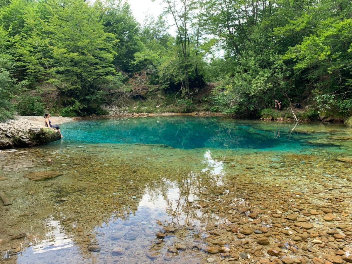Lejla'S Guesthouse Gusinje Zewnętrze zdjęcie